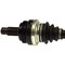 Gkn/Loebro Cv Axle Shaft, 304676 304676 - alternate 1